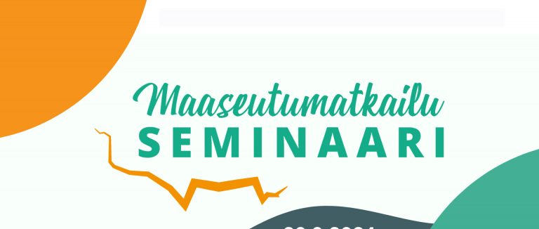 Maaseutumatkailuseminaari 2024
